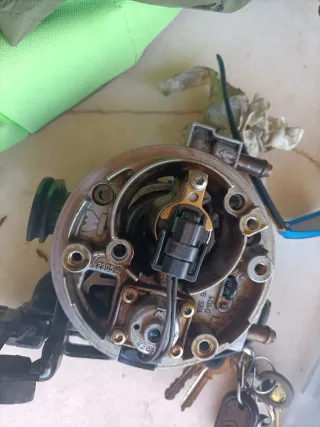 Carburador Citroen AX Weber PSA 567 Monopunto Saxo
