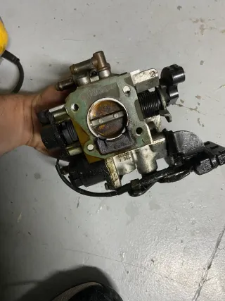 Carburador Citroen AX Weber PSA 567 Monopunto Saxo
