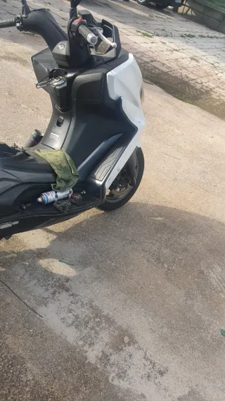 Despiece Kymco Superdink 125 2020