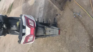 Despiece Kymco Superdink 125 2020