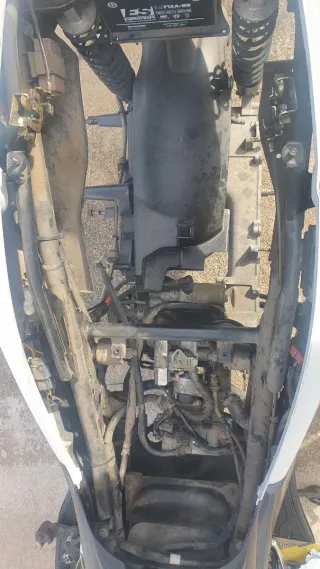 Despiece Kymco Superdink 125 2020