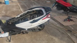 Despiece Kymco Superdink 125 2020