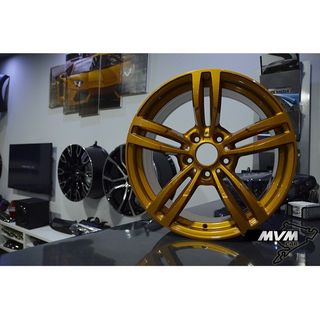 Juego de 4 Llantas 18 M4 Safety edition BM036