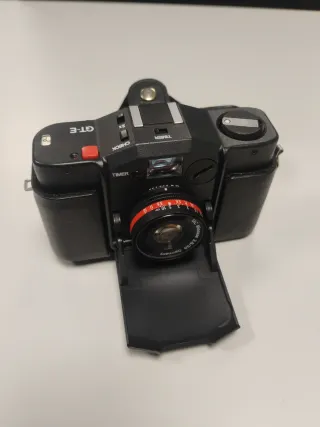 Cámara compacta Minox GT-E