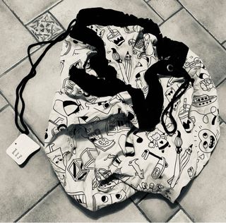 Tappeto gioco 2 in 1