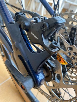 Bicicleta KTM Scarp MTB Doble Suspensión