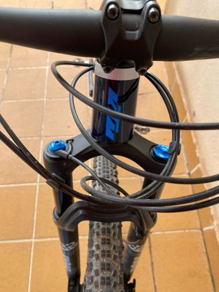 Bicicleta KTM Scarp MTB Doble Suspensión