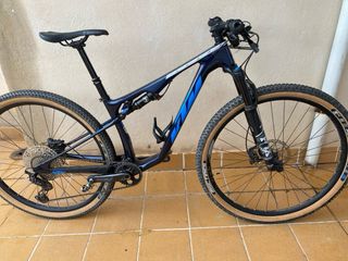 Bicicleta KTM Scarp MTB Doble Suspensión