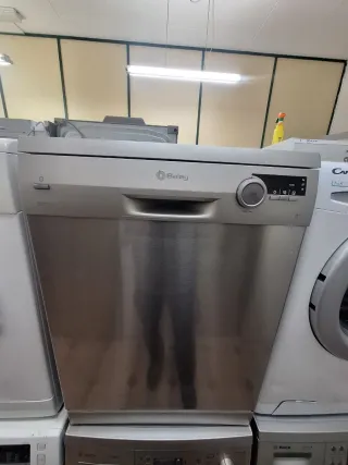 Lavadora Bosch Serie 4 Blanca