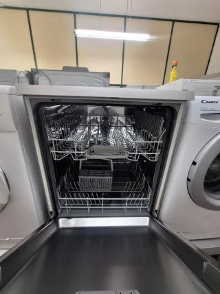 Lavadora Bosch Serie 4 Blanca