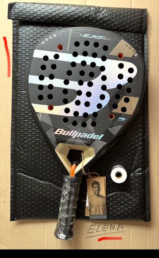 Pala Bullpadel Neuron 02 Chingotto