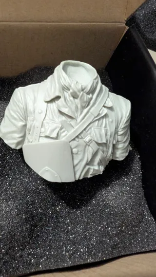 Figura LIFE MINIATURES Panzergrenadier LM-B012