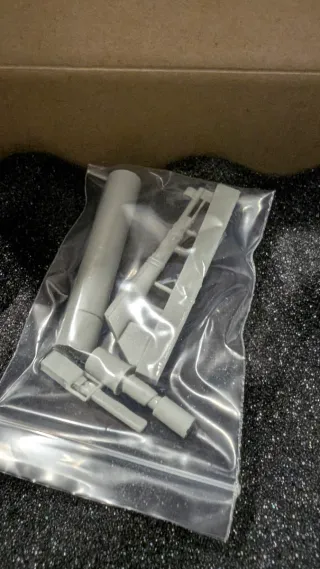 Figura LIFE MINIATURES Panzergrenadier LM-B012