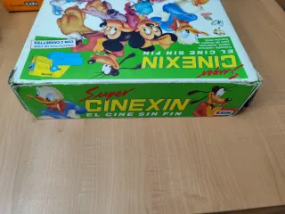 Proyector Cinexin Super 8