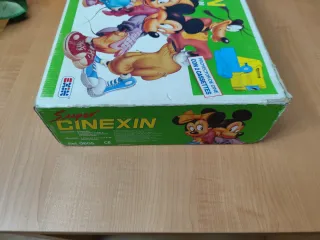 Proyector Cinexin Super 8