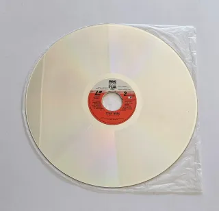 Laserdisc  Star Wars.  Extended Play. NTSC