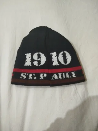 Gorro St Pauli Invierno