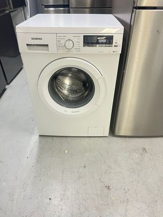 Pack Nevera y Lavadora Siemens