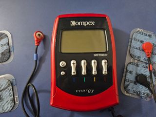 Electroestimulador Compex Energy
