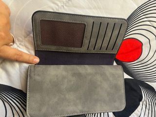 Cartera Baellerry Gris