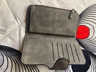 Cartera Baellerry Gris