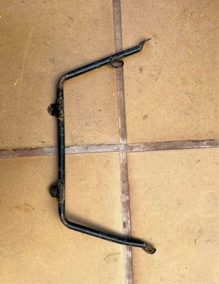 Soporte Plásticos Yamaha YFM Raptor 350