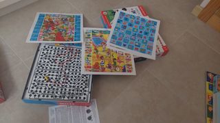 Juegos educativos infantiles