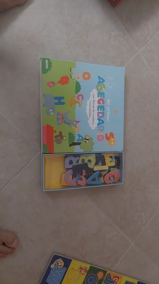 Juegos educativos infantiles