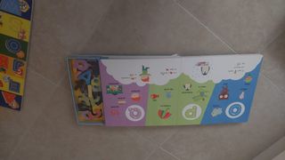 Juegos educativos infantiles