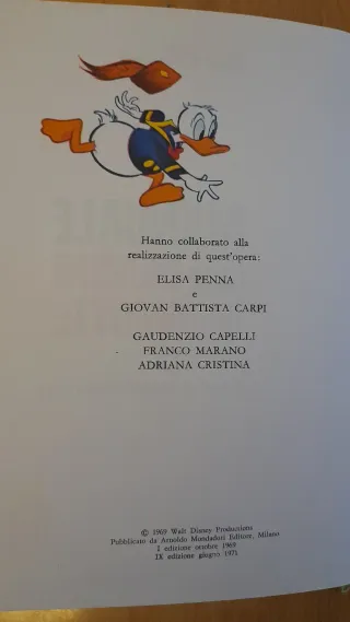 3 Manuali delle Giovani Marmotte 1971/78