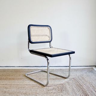 SILLA CESCA CLASICA NEGRA NUEVA