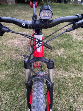 Bici BTT Specialized StumpJumper 29