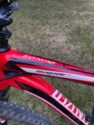 Bici BTT Specialized StumpJumper 29