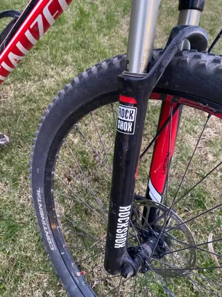 Bici BTT Specialized StumpJumper 29