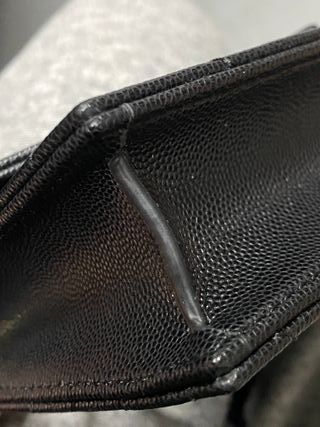 Bolso YSL Gold Label Negro