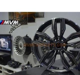 JUEGO DE 4 LLANTAS 19 M6 NEW GR ANTRA... rmb517686