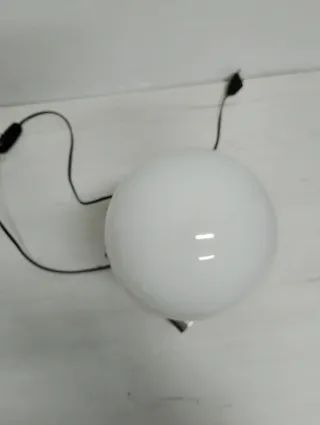 Space age lampara vintage