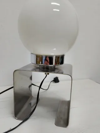 Space age lampara vintage