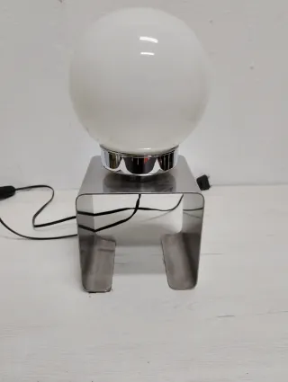 Space age lampara vintage