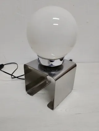 Space age lampara vintage