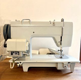 Máquina de coser Adler Riccar LISTA PARA COSER