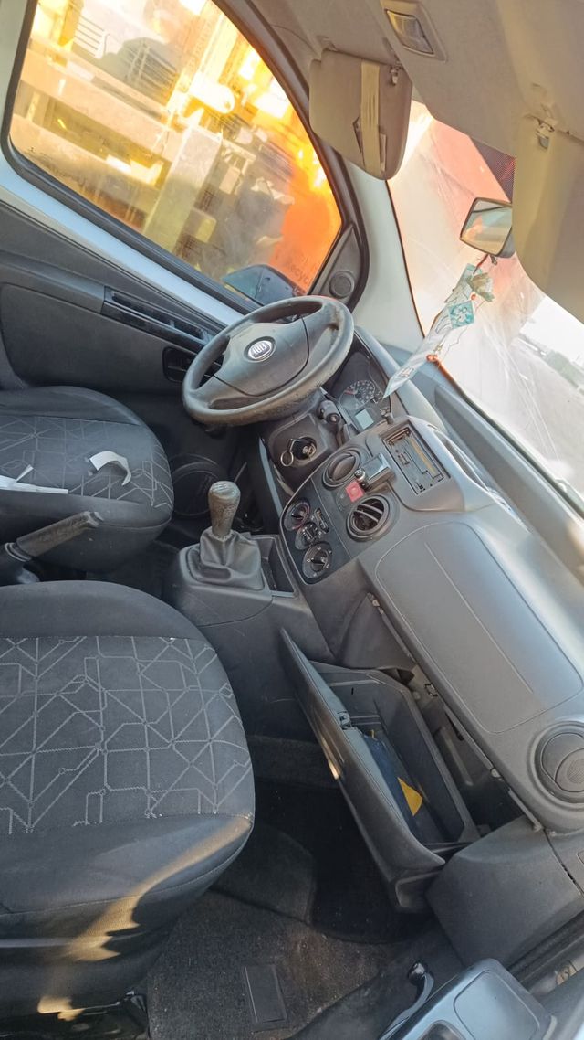 Despiece Fiat