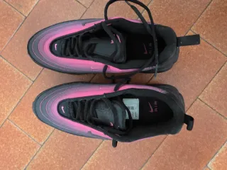 Nike Mujer Negro Rosa