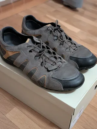 Zapatillas Geox Hombre Talla 43