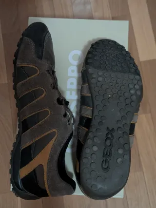 Zapatillas Geox Hombre Talla 43