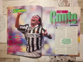 Hurra Juventus 1996 - Antonio Conte