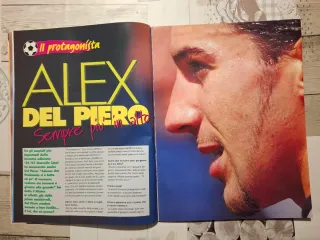 Hurra Juventus 1996 - Antonio Conte