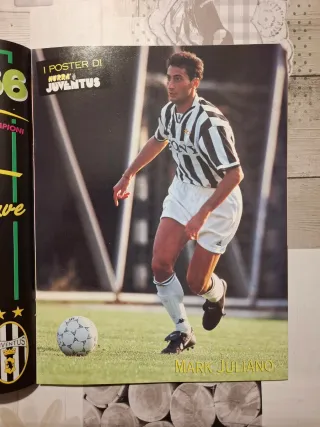 Hurra Juventus 1996 - Antonio Conte