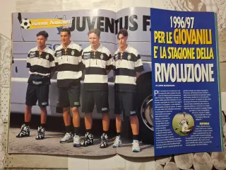 Hurra Juventus 1996 - Antonio Conte