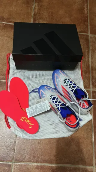 Zapatillas Fútbol Adidas F50 Nuevas Talla 37 1/3